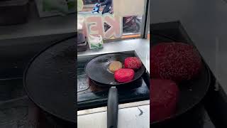 Burger warna warni, kebab, roti maryam .. gas borong semua