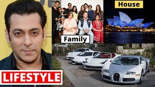 Salman Khan Lifestyle 2020, Niece,Income,Family,House,Cars,Biography&NetWorth- The Kapil Sharma Show