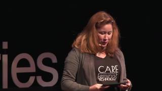 We Are Our Stories: Is Technology Rewriting Our Values? | Ivette Bayo Urban | TEDxSnoIsleLibraries