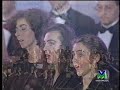 franco battiato messa arcaica live @ assisi 1993