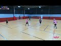 2 12 2025 wednesday 9 00pm triangle futsal club tfc 6v6 futsal game full game