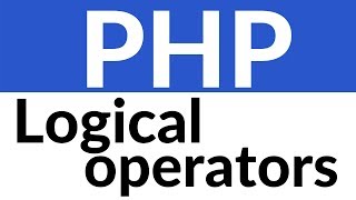 PHP Tutorial for Beginners | Bangla Tutorial | Logical Operators
