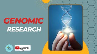 Genomics || Genomics research|| Recent technologies in genomics research.