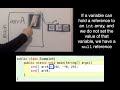 Java NM - Example 4: Null reference