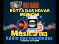 Músicas Boas na Rádio online Rotta das novas músicas 1