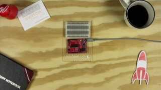 Energia Tutorial: String Substring Function