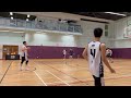 28 10 2024 NW Basketball League Weekday S3 Game 30 Cheung Tin 白 vs 田雞與牠的朋友 黑 Q3