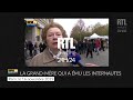 vidÉo zappeur la grand mère qui a ému les internautes rtl rtl