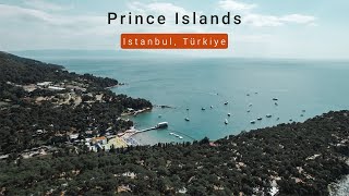 Prince Islands, Istanbul｜伊斯坦布尔最被低估的宝藏之地｜王子群岛，你绝不能错过！