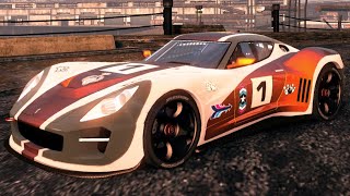 Split/Second: Velocity - Ryback Javelin
