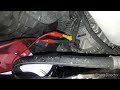 p0562 problema en el sistema de carga dodge journey