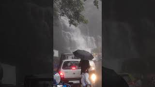 Valanjamkanam waterfalls kuttikkanam 😍 #shorts