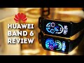 HUAWEI BAND 6 Review - Best Budget Fitness Tracker 2021 ?!