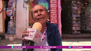 #Entérate #STV🟣 Estefanía, comerciante originaria de Santa Catarina Tepanapa