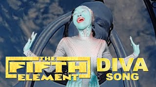 미쳐버린 뮤지컬배우의 라이브👽제5원소 디바송 커버/The Fifth Element Diva Song