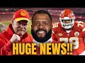 Kansas City Chiefs Get HUGE NEWS About Donovan Smith! Chiefs Reportedly INTERESTED in Left Tackle?!