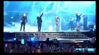 Take That - The Circus Live - Rule The World (21/22)