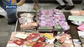 Note Ban | I-T Detects Rs 3,590 Crore un disclosed Income