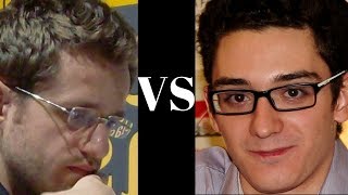 Levon Aronian Immortal Chess Game! : Sinquefield cup 2015 Round 1 vs Fabiano Caruana