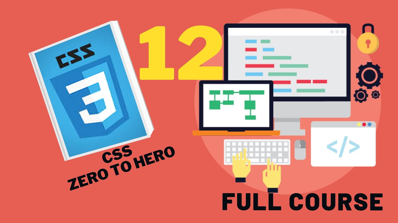 CSS Tutorial #Zero To Hero #coures Css #12