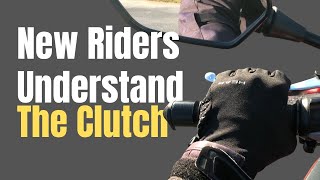 How to ride a motorcycle | Understand how the clutch works | Friction zone