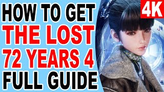 How to Get The Lost 72 Years 4 Location - Stellar Blade