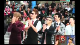 Natthew \u0026 Green in Let's Go Dream Team Season2 @ SmallTalk-02May2012.wmv