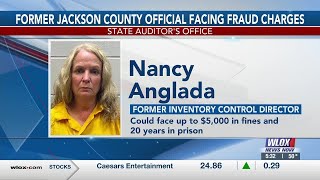 Former Jackson County official arrested on fraud charges, state auditor says