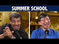 StarTalk Podcast: Cosmic Queries – Summer School with Neil deGrasse Tyson