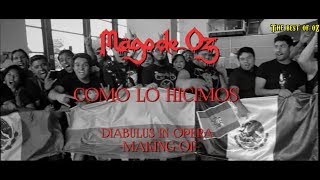 Como lo Hicimos - Diabulus In Opera #ArenaCDMX2017 | [DVD Deluxe Edition]