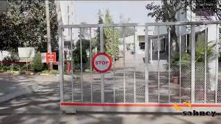 Safety Instructions for Visitors (English )