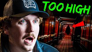 We Tried Shrooms on America's Most Haunted Ship (Queen Mary)