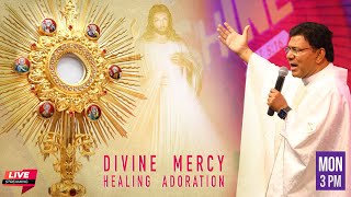 Divine Mercy Adoration Live Today | Fr. Augustine Vallooran | 30 December | Divine Goodness TV