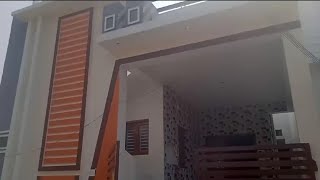 ஈரோட்டில் 2 பெட்ரூம் தனி வீடு விற்பனைக்கு | Mylu Properties House for sale in erode ready to occupy