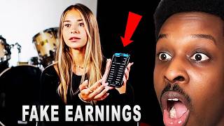 She Lied About Everything!