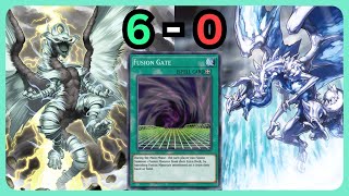 FUSION GATE + DRAGON RULERS ARE ABSOLUTELY BROKEN!