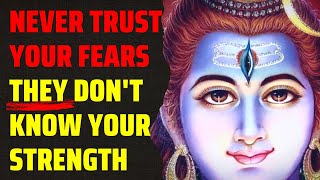POWERFUL Mantra how to remove self doubt and fear