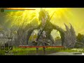 When you play Monster Hunter Too Much | Flying Dragon Agheel Boss Easy Kill .... Elden Ring