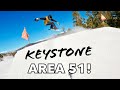 The NEW KEYSTONE AREA 51 is THE DREAM!?