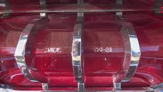 1961 Buick Invicta Bubbetop Classic American luxury car Samspace81 Texas classic car vlog guy