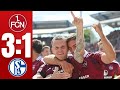 1. FC Nürnberg - FC Schalke 04 | 3:1 | HIGHLIGHTS | 2. Bundesliga 2024/2025