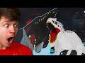 Reacting to Jurassic World AFTER the FINAL BATTLE!