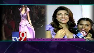 Inner Beauty is the key to success - Sushmita Sen - TV9