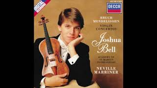 Bruch, Violin Concerto No. 1 in G minor, Op. 26