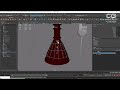 3d character modeling masterclass with cgartistallrouder pt 19