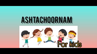 Ashtachoornam