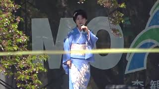 2019年05月12日13時23分　北海道茅部郡森町　７０回もりまち桜まつりの様子19