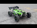 WLTOYS 144010 RC High Speed cheap car 95 km/h First Run insane AliExpress Car XDKJ-15