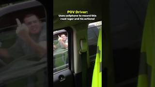 Brake Checking Trucker Gets Taught Lesson!
