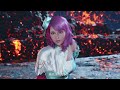 tekken 8 「アリサ・ボスコノビッチ」 ゲームプレイトレイラー